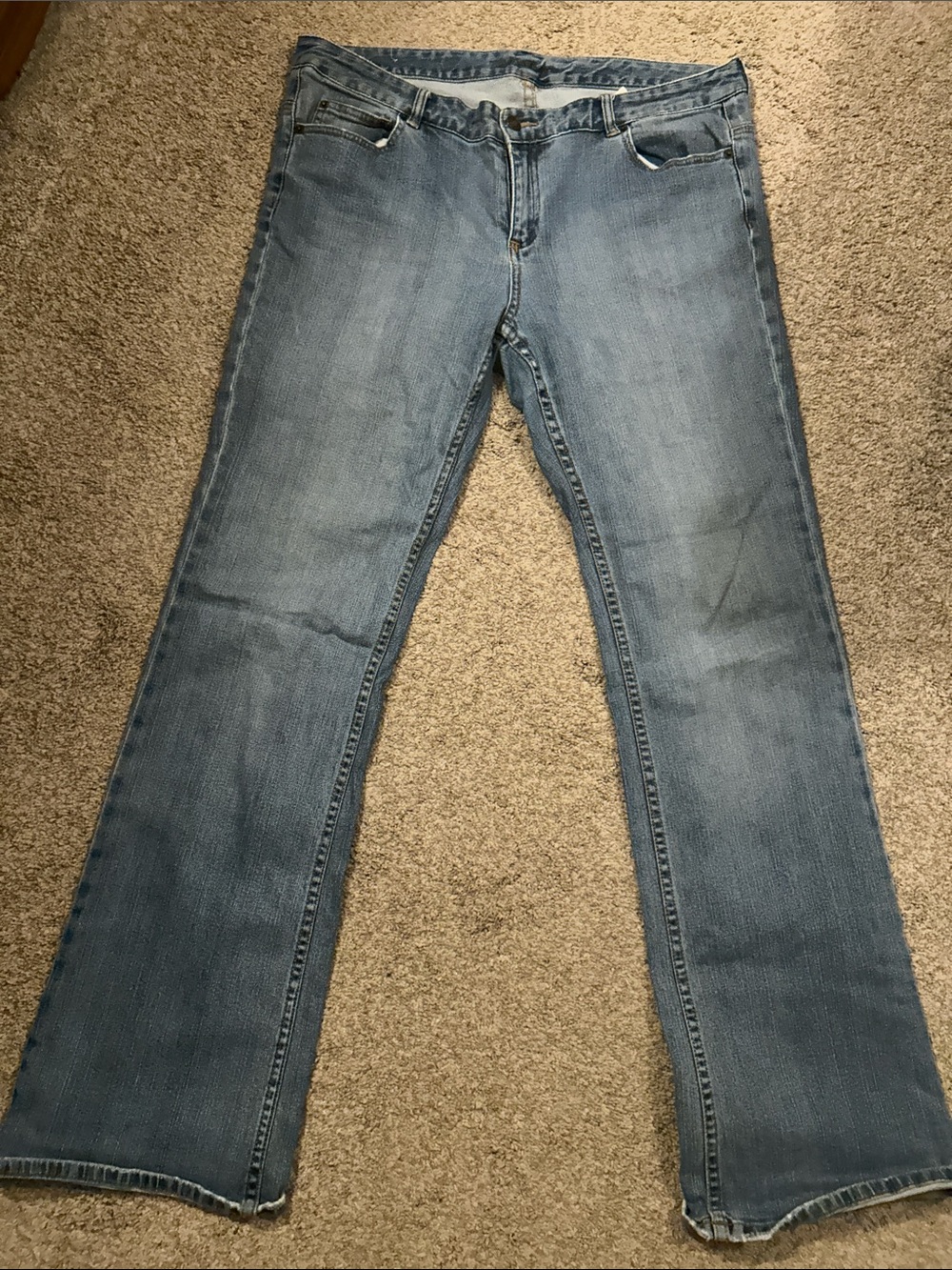 Michael kors Light Blue Women's Bootcut Jeans. 14. Great shape!